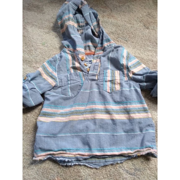 Bundle 2 shirts size 18 months - Picture 3 of 3